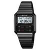 SKMEI 2448 Business Men Retro Luxury Time Digital Electronic Watch For Women Student Waterproof Chrono Wristwatch Simple Clock