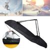 46 Inch Longboard Skateboard Backpack for Travel