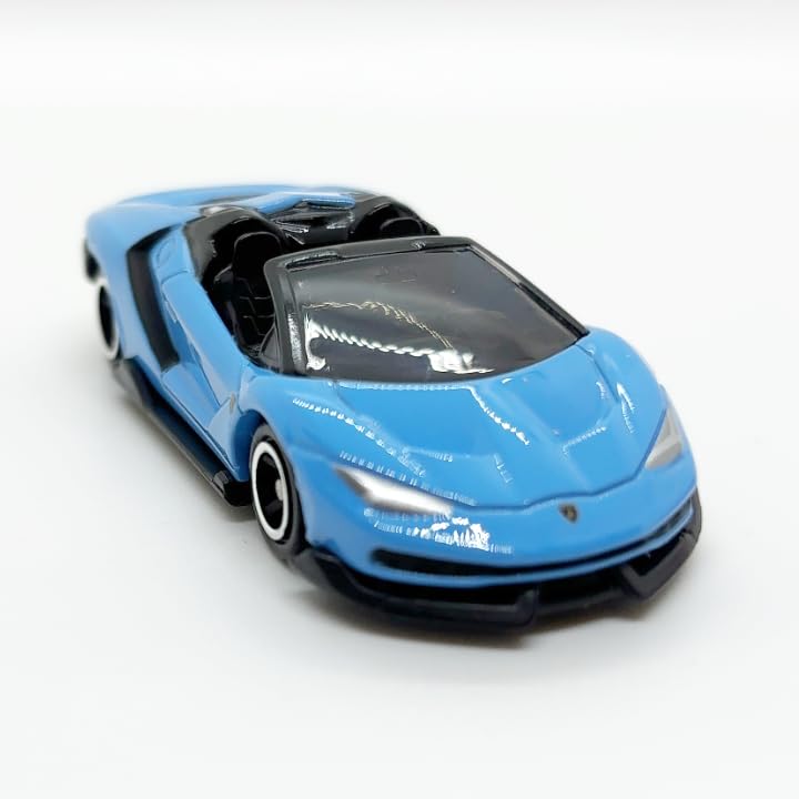 Tomica Asia Exclusive Tomica 68 Lamborghini Centenario Roadster Overseas Exclusive Tomica [Item]