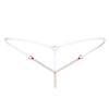 Sexy Ladies Lace G String Underwear Women Pearls Thongs And G-String Panties
