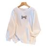 Plus Size Loose Hoodie for Autumn/Winter - 200-350 Jin