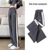 Girls' Wide-Leg Drape Sweatpants - 2023 Spring/Autumn Collection for Older Kids