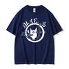 Singer Alex G Graphic Tshirt Men Fashion Cartoon Oversized Tshirts Mens Casual Cotton T Shirt Male Vintage Crewneck Tees