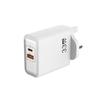 33W GaN PD Fast Charger: Multi-Port A+C Mobile Phone Fast Charging Head