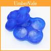 Stylish Silicone Whiskey Ice Cube Ball Maker Mold For Home Bars