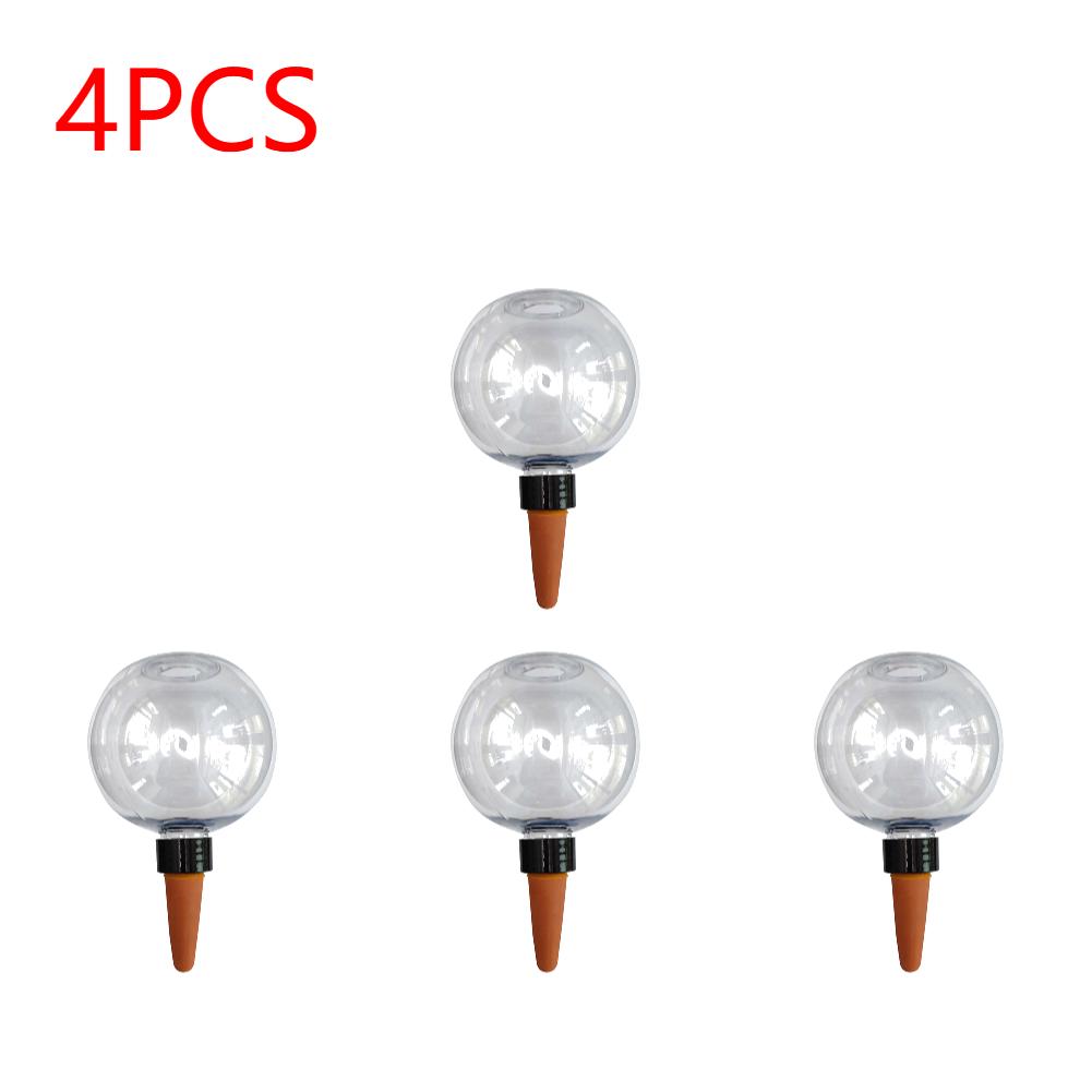 1-5Pcs Automatic Plant Watering Bulbs 500ML Self Watering Globes Planter Insert Effortless Drip Irrigation System For Garden