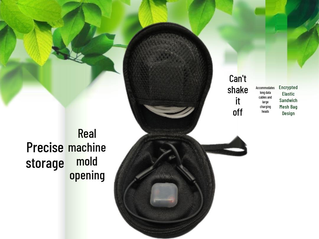 Storage Box for Shokz Mo Jue & Nanka Bone Conduction Headphones
