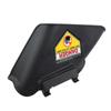 Replacement Side Discharge Chute Fits Walk Behind Mower Plastic Part Number 731 07486 Compatible Lawn Mower Accessory