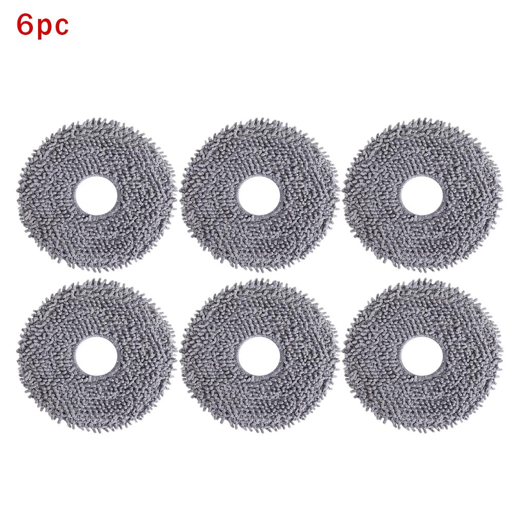 Für Roborock Qrevo Curv/S1V/Curv S1X/Curv 1A1/1XC/C Pro/C/CurvC/P11 PRO Staubsauger Hauptseitenbürste Filter Mopptuch Staubbeutel Ersatzteile