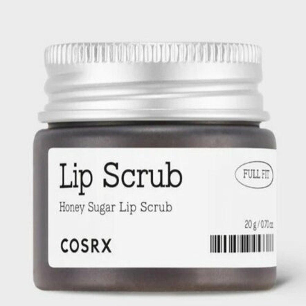 

COSRX Полноценный скраб для губ с медом и сахаром