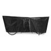 VK Bicycle Protection Cover Tandem 300 X 110 Cm Black
