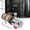 Thermostatic Mixer Valve Repair Kit Saving Valve Handle Water Intelligent Replacement Shower Tap Single Lever Bath Mixer