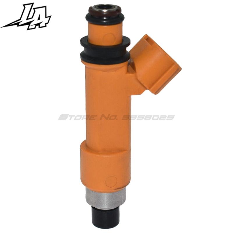 

Паливна форсунка 297500-0120 15710-86G00 підходить для Suzuki Ignis 00-06 Jimny 01-15 Liana 01-07 Swift 05-15 Wagon R 03-07 1.3L 1PCS