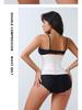 Women's Postpartum Waist Cincher: Breathable, Strong Shaping, Six Row Buckle Belt for Abdomen Support