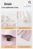 Spring 2026 Girls' Pink Princess Cardigan Set: Sweet Long-Sleeved Jacket & Top