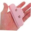 6 Pcs Large Sealing Clamp, Home Kitchen Food Snack Storage Seal Bag Clips, Chip Clips Bag Clips Food Clip