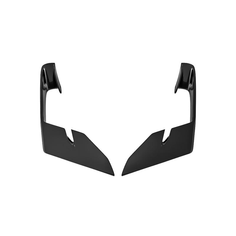 

Modified Wind Deflector for Kawasaki ZX-6R/ZX-636 2023-2025 Motorcycle Fairing
