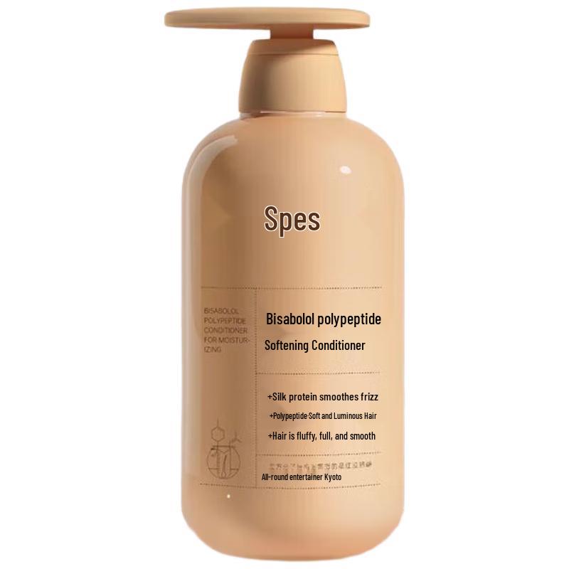 Spes Bisabolol & Peptide Softening Hair Conditioner 500ml