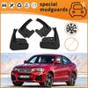 BMW X Series Mudguards for 02-23 Models: X1, X2, X3, X4, X5, X6, X7