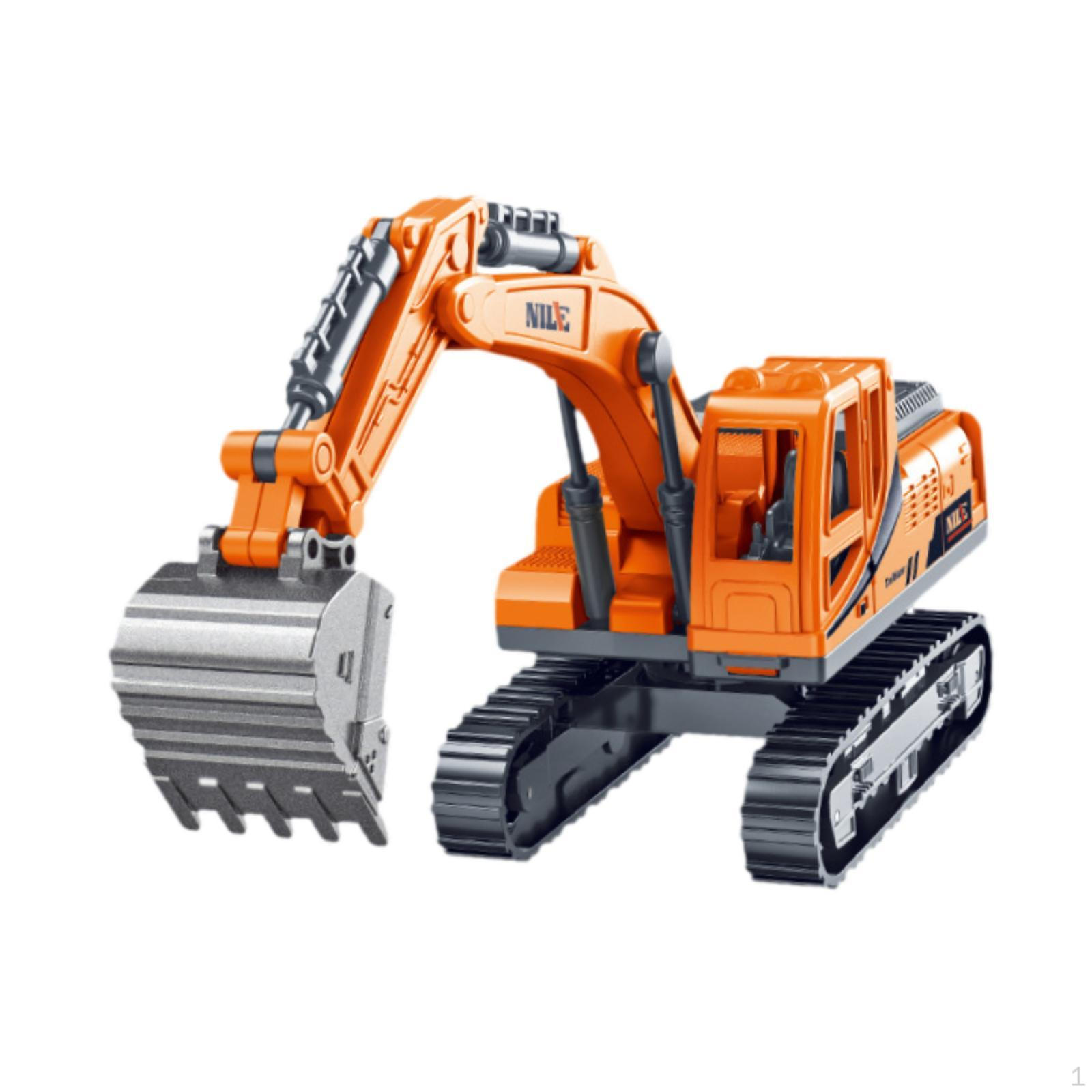 

Набор строительных машин для творческой игры