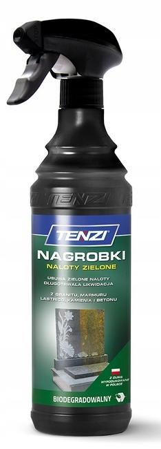 Tenzi Grabsteine Grüne Flecken 0,6L