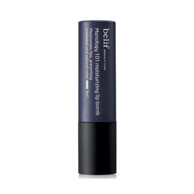 Manology 101 Moisturizing Lip Balm — 4 G (Mixed Shades, 1 Pc)