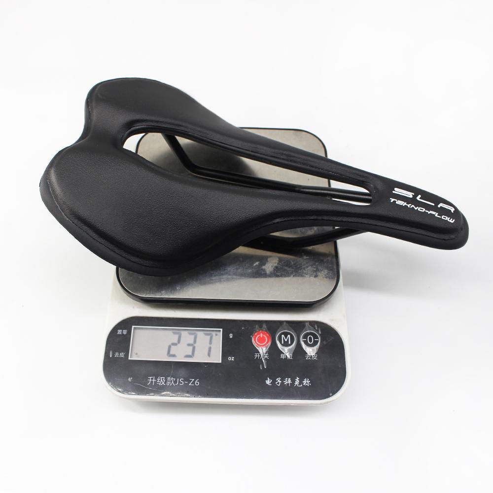 Bicycle Saddle Road Bike Mtb Comfortable Seat Mat Hollow Bike Saddle Breathable Versatile Lightweight Leather Cycling Saddle