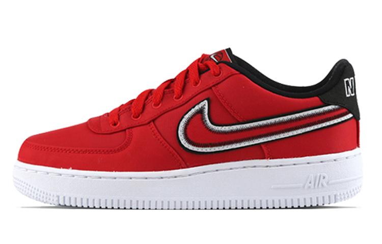 

Nike Air Force 1 Low LV8 University Red White GS CD7405-600 35.5