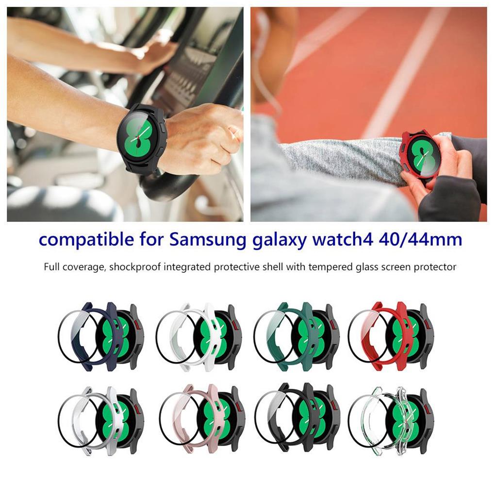 Watches Protector Set Professional Covering Part Screen Protectors Watch Case Anti-scratching Shell Replacement for Watch 4
