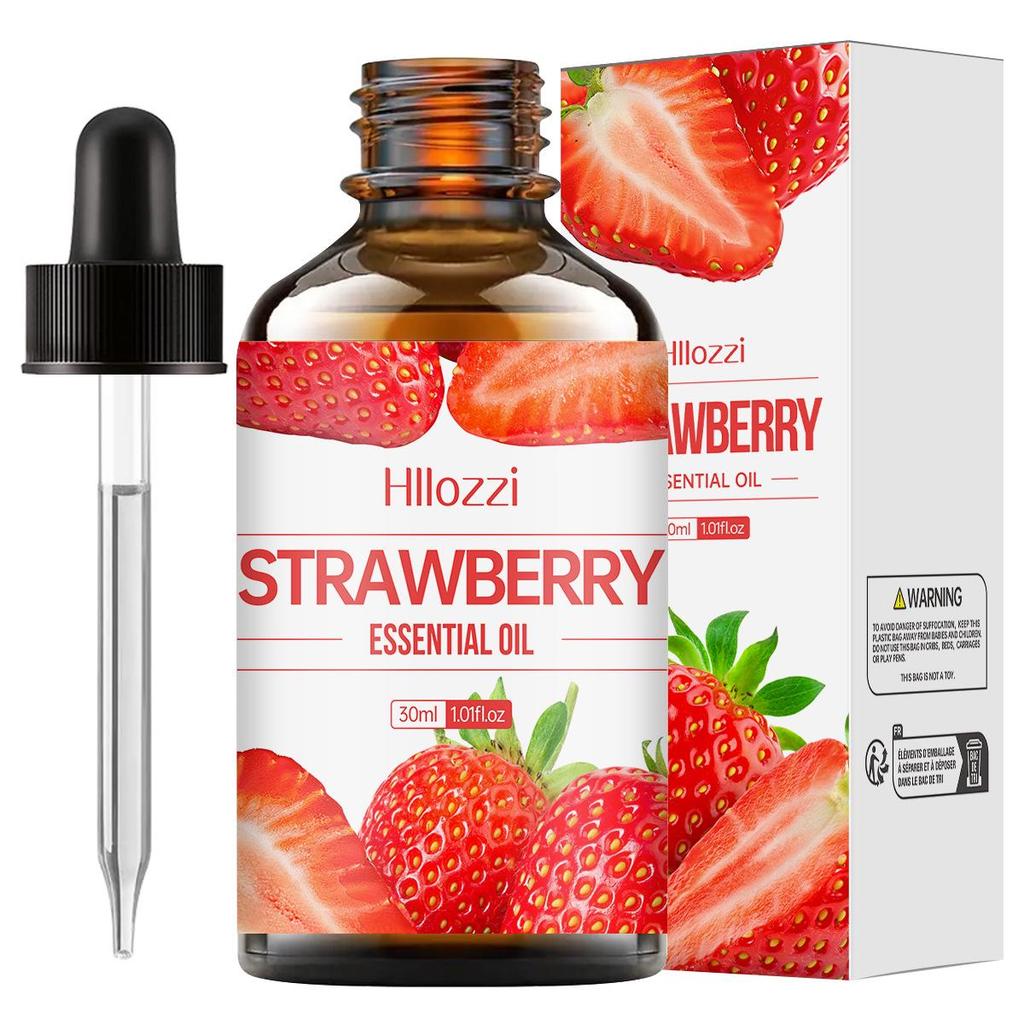 30ml Cross-Border Essential Oil: Hydrating and Nourishing Facial & Body Care
