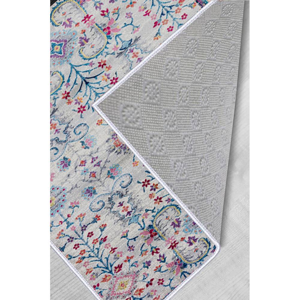 Rovigo Home Washable Printed Carpet RVG1558-HT755