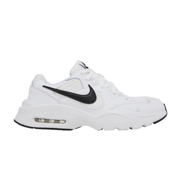 Nike Wmns Air Max Fusion White Black 37.5