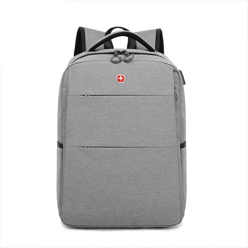 SWEGEAR+ Schweizer Herren-Laptop-Rucksack 15,6 Zoll