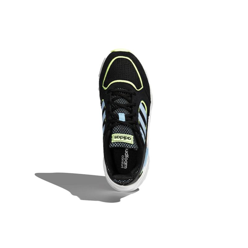 Adidas Neo 90s Valasion Black/Blue/Green Women's Sneakers FU9403