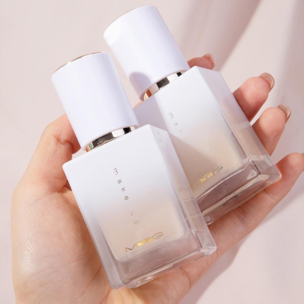 Professional Face Liquid Foundation Cream Full Coverage Concealer Waterproof Makeup Base Brighten Cover Dark Circles