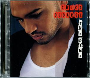 

CD CHICO DEBARGE - The Game 0121532632 Motown 1999 US Soul/Funk Used