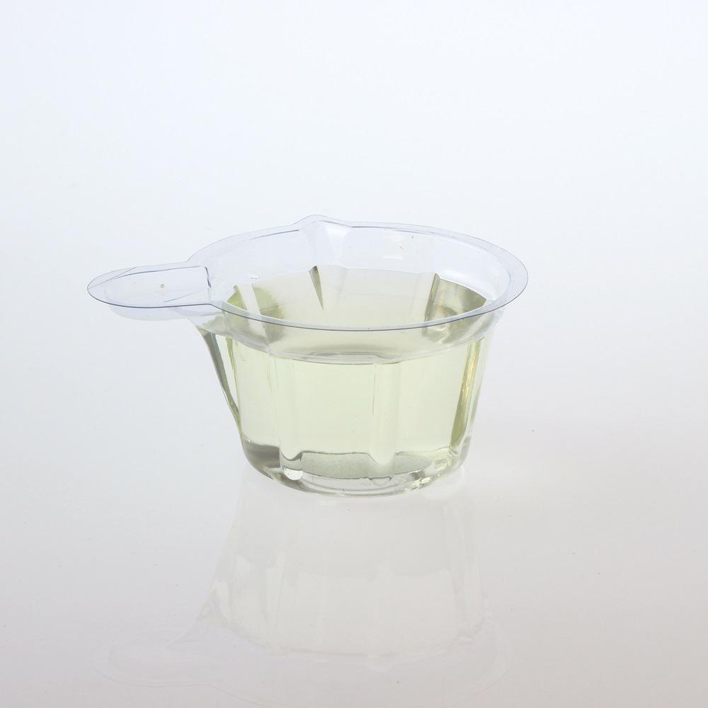 Vaso de Muestreo Desechable de Plástico Grueso de 40 ml para Pintura, Orina, Pruebas y Más