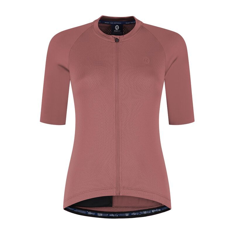 Rogelli Women's Jersey ESSENTIAL II Pink 2XL - N/A