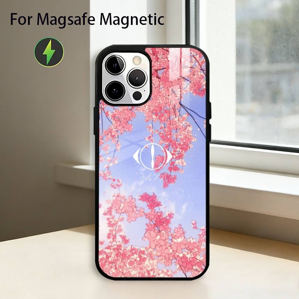 Music Michael J-Jackson Phone Case For iPhone17,16,15,14,13,12,11 Plus,Pro Magnetic For Magsafe Wireless Charging