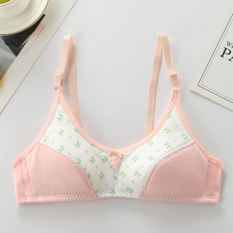 Teen Girls' Training Bra: Ages 12-16.