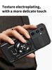 Anti-Drop Magnatic Ring Holder Case for Samsung Galaxy A57 5G S26 Ultra A37 A17 A16 A36 A56 A55 A35 A15 S25 FE S23 S24 Plus