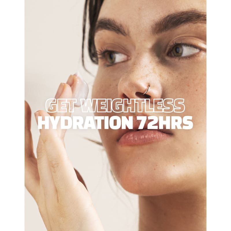 Nanri 72-Hour Weightless Hydration Cream 55ml