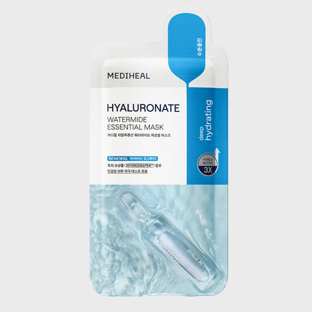 MEDIHEAL Watermide Essential Mask 27ml 1ea 24ML*1ea