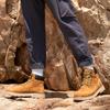 Martin Stiefel Herren Samt Trend Outdoor Werkzeugschuhe Winter Wolfskrieger Herrenstiefel Britische Freizeitschuhe Herren Tide Wüstenstiefel