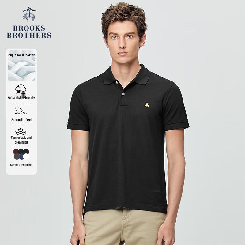 

Чоловіча піке-поло Brooks Brothers з Золотим Руном XS