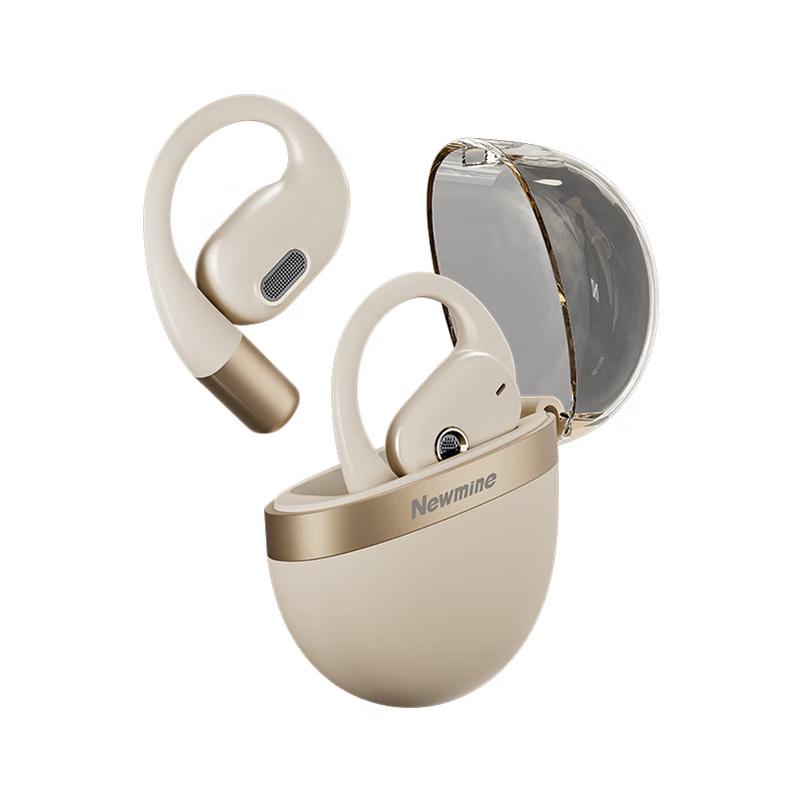 

Newsmy OWS-15 True Wireless Ear-hook Bluetooth Earbuds