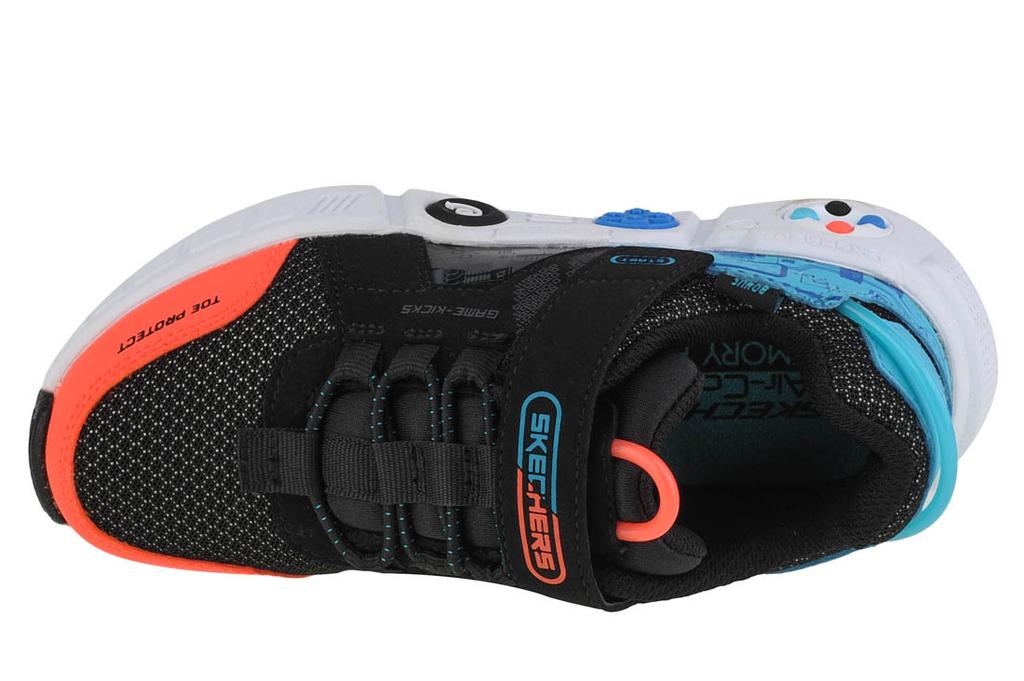 Sneakers Skechers Schwarz / Multi Gametronix