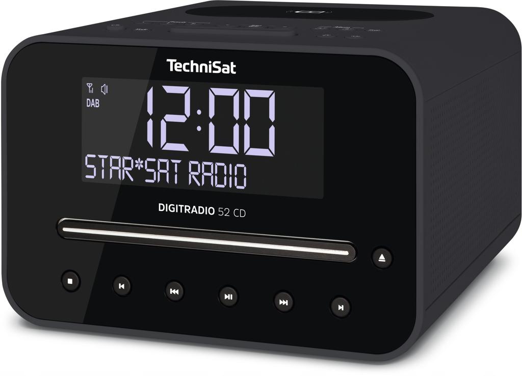 TechniSat CLASSIC 100 FM Portable Radio Battery