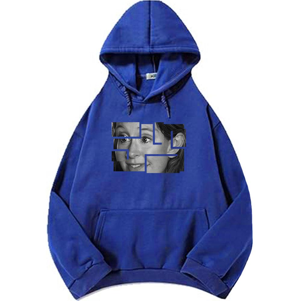 Film You Can See Everything Hoodies Women Men Clothing Long Sleeve Casual Hooded Sweatshirt Design Graphic Print Merch Pullovers
