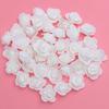 50Pcs Faux Rose Heads Foam Artificial Roses for Wedding Decoration Valentine's Day DIY Craft Flowers Centerpiece Wreath Bouquet